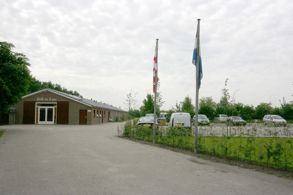 Vakantie-Oord "De Hulsdonken" Bergeijk 部屋 写真