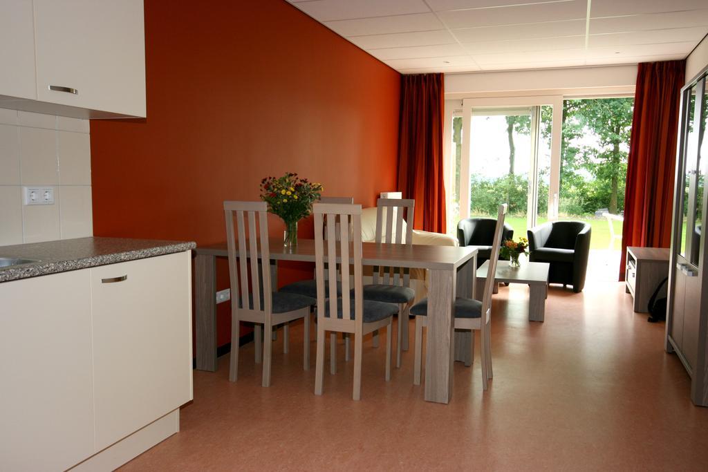 Vakantie-Oord "De Hulsdonken" Bergeijk 部屋 写真